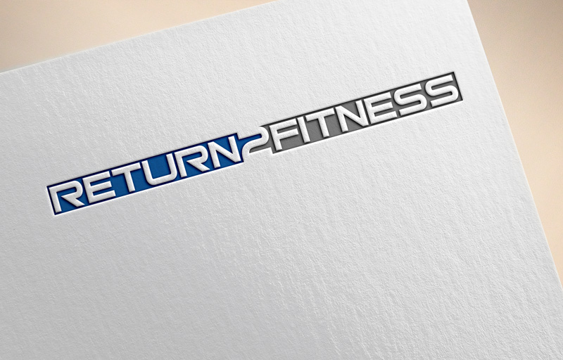 Logo Design entry 1688821 submitted by Design Rock to the Logo Design for return2fitness run by ryan@return2fitness