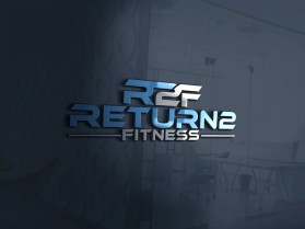 Logo Design entry 1688829 submitted by Niels to the Logo Design for return2fitness run by ryan@return2fitness