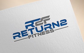 Logo Design entry 1688830 submitted by ameetsinha264 to the Logo Design for return2fitness run by ryan@return2fitness