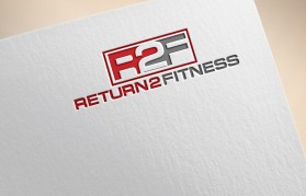 Logo Design entry 1688831 submitted by Design Rock to the Logo Design for return2fitness run by ryan@return2fitness