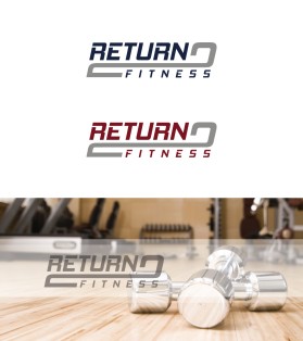 Logo Design Entry 1688816 submitted by shakil99 to the contest for return2fitness run by ryan@return2fitness