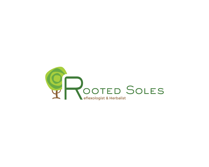 Logo Design entry 1688932 submitted by Nil to the Logo Design for Rooted Soles run by Chelbyfellner