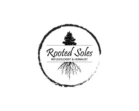 Logo Design Entry 1688920 submitted by hormhsign to the contest for Rooted Soles run by Chelbyfellner