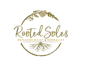 Logo Design entry 1688963 submitted by cerbreus to the Logo Design for Rooted Soles run by Chelbyfellner
