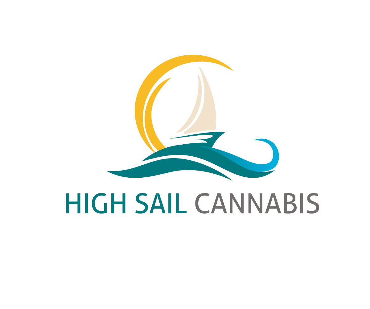 Logo Design entry 1689124 submitted by mikka_luv to the Logo Design for High Sail Cannabis run by jengler7