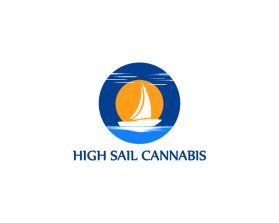 Logo Design Entry 1689152 submitted by MyLess to the contest for High Sail Cannabis run by jengler7