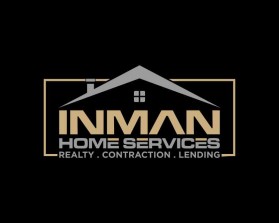 Logo Design entry 1689222 submitted by torch to the Logo Design for Inman HomeServices run by DanInman