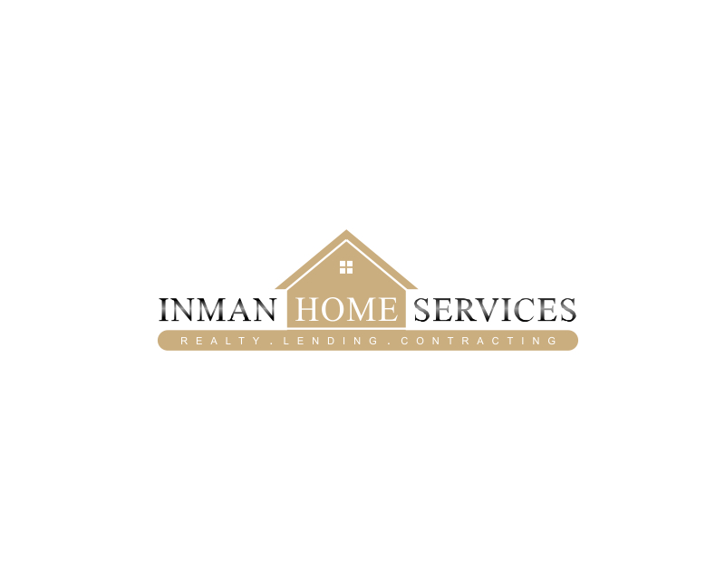 Logo Design entry 1689247 submitted by angeldzgn to the Logo Design for Inman HomeServices run by DanInman