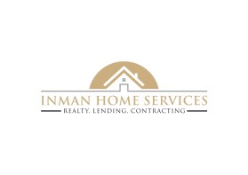 Logo Design Entry 1689248 submitted by 'nez to the contest for Inman HomeServices run by DanInman