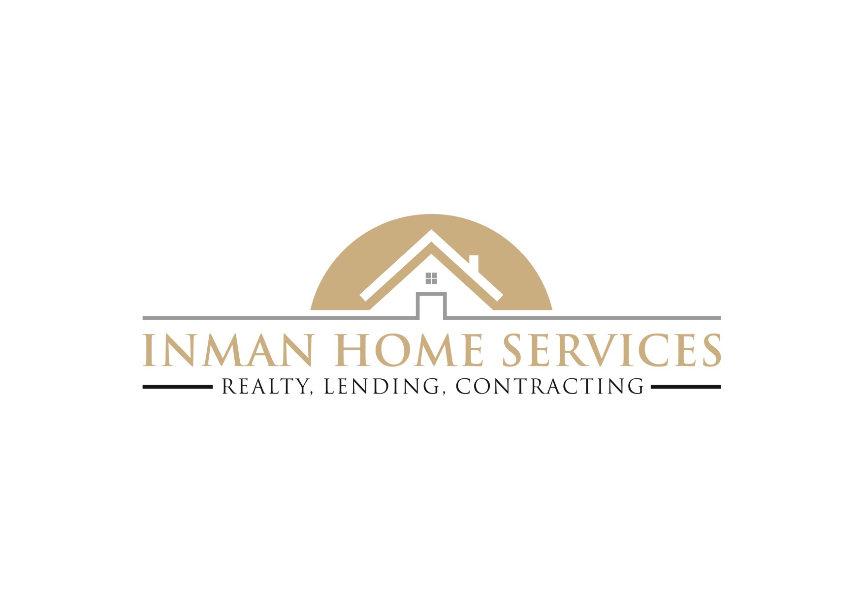 Logo Design entry 1689248 submitted by 'nez to the Logo Design for Inman HomeServices run by DanInman
