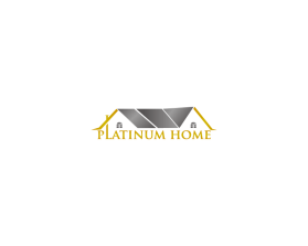 Logo Design Entry 1689385 submitted by MyLess to the contest for Platinum Home run by platinum.vision19@gmail.com