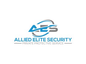 Logo Design entry 1689271 submitted by angeldzgn to the Logo Design for Allied Elite Security run by sjohnson71470