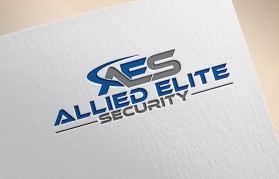 Logo Design entry 1689285 submitted by angeldzgn to the Logo Design for Allied Elite Security run by sjohnson71470