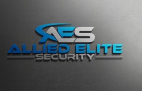 Logo Design entry 1689286 submitted by Sa_Shamjet to the Logo Design for Allied Elite Security run by sjohnson71470