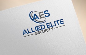 Logo Design entry 1689293 submitted by angeldzgn to the Logo Design for Allied Elite Security run by sjohnson71470