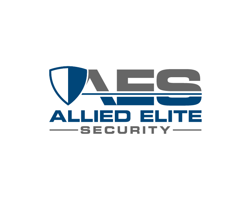 Logo Design entry 1689297 submitted by RGR design to the Logo Design for Allied Elite Security run by sjohnson71470