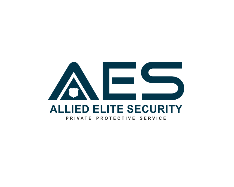 Logo Design entry 1689306 submitted by angeldzgn to the Logo Design for Allied Elite Security run by sjohnson71470