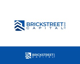 Logo Design entry 1689472 submitted by MyLess to the Logo Design for BrickStreetCapital.com run by brickstreet
