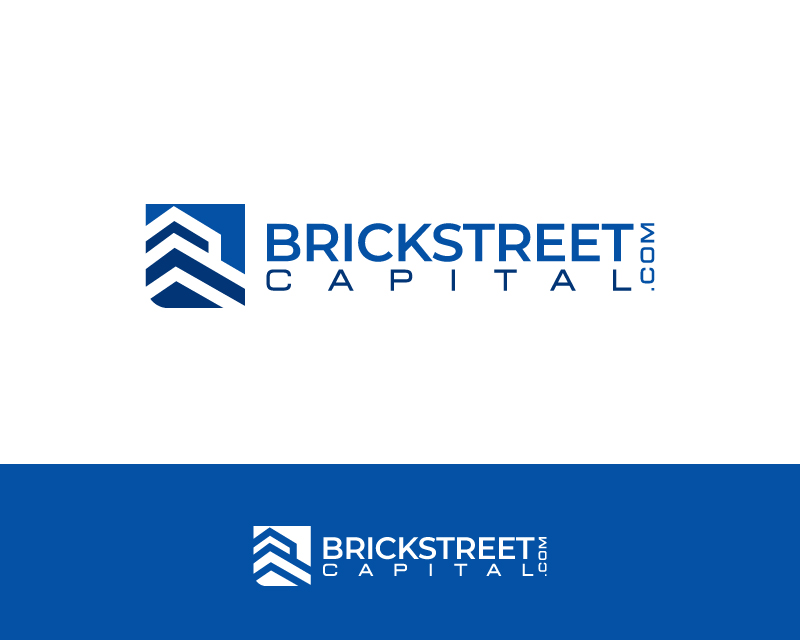Logo Design entry 1689525 submitted by Amit1991 to the Logo Design for BrickStreetCapital.com run by brickstreet