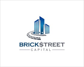 Logo Design entry 1689498 submitted by MyLess to the Logo Design for BrickStreetCapital.com run by brickstreet