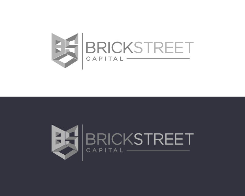 Logo Design entry 1689514 submitted by Doni99art to the Logo Design for BrickStreetCapital.com run by brickstreet