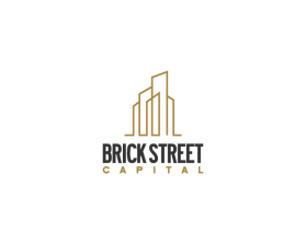 Logo Design Entry 1689582 submitted by MyLess to the contest for BrickStreetCapital.com run by brickstreet