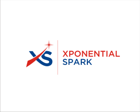 Logo Design entry 1689608 submitted by ManÄiÄ‡ to the Logo Design for Xponential Spark run by mewilkinson1