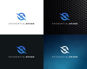 Logo Design entry 1689610 submitted by ManÄiÄ‡ to the Logo Design for Xponential Spark run by mewilkinson1