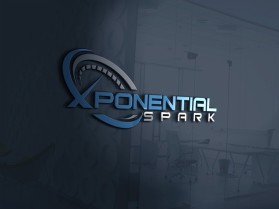 Logo Design entry 1689624 submitted by kbcorbin to the Logo Design for Xponential Spark run by mewilkinson1