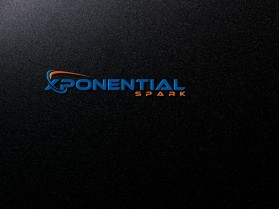 Logo Design entry 1689656 submitted by jasqui to the Logo Design for Xponential Spark run by mewilkinson1