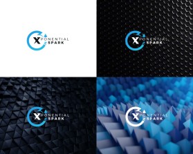 Logo Design entry 1689664 submitted by Sa_Shamjet to the Logo Design for Xponential Spark run by mewilkinson1