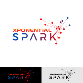 Logo Design entry 1689678 submitted by airacheeka to the Logo Design for Xponential Spark run by mewilkinson1