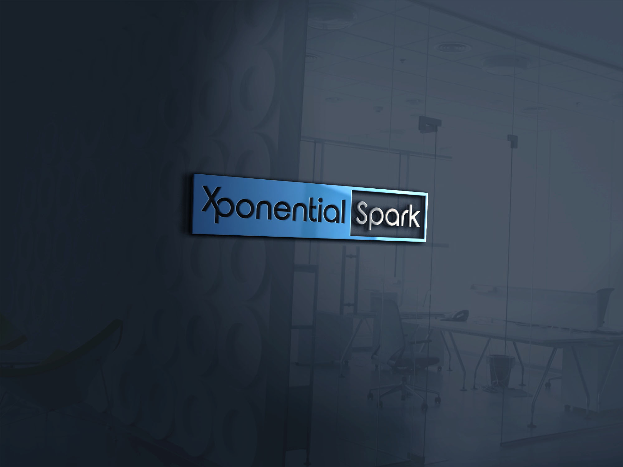 Logo Design entry 1689757 submitted by Doni99art to the Logo Design for Xponential Spark run by mewilkinson1