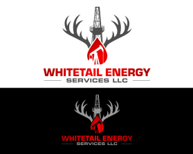 Logo Design entry 1689833 submitted by sirtwo to the Logo Design for Whitetail Energy Services LLC run by jordanbinstock
