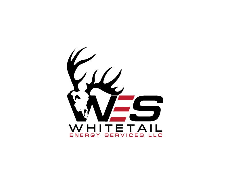 Logo Design entry 1689837 submitted by Amit1991 to the Logo Design for Whitetail Energy Services LLC run by jordanbinstock