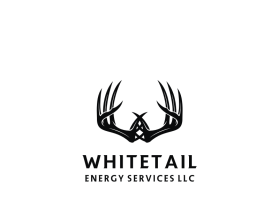Logo Design entry 1689855 submitted by antler.tackle to the Logo Design for Whitetail Energy Services LLC run by jordanbinstock