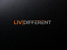 Logo Design entry 1689944 submitted by nsdhyd to the Logo Design for Liv Different run by duydtran