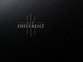 Logo Design entry 1689960 submitted by RGR design to the Logo Design for Liv Different run by duydtran