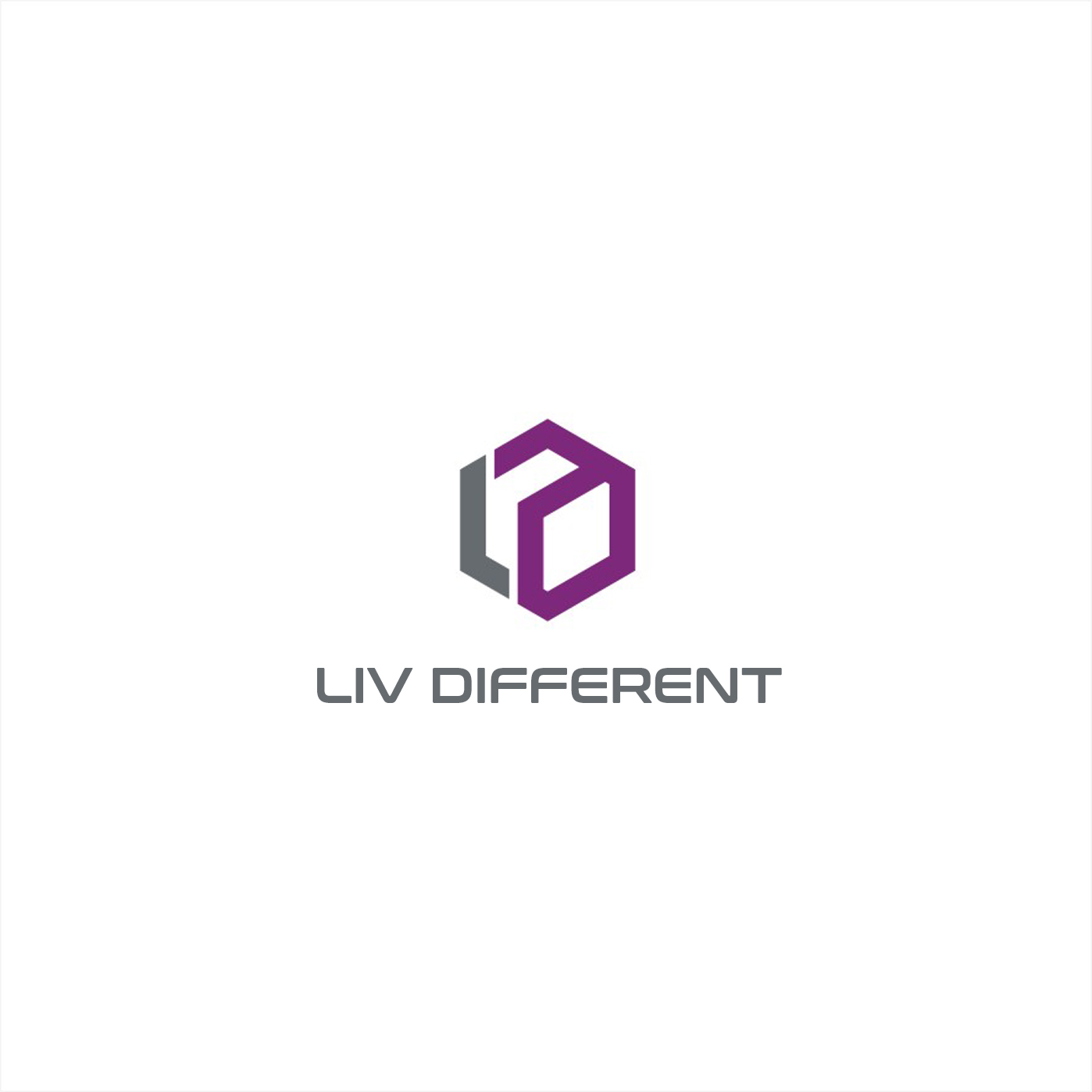 Logo Design entry 1689960 submitted by osman36 to the Logo Design for Liv Different run by duydtran