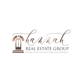 Logo Design entry 1690809 submitted by nsdhyd to the Logo Design for Hannah Real Estate Group  run by Foutsh 
