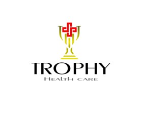 Logo Design entry 1690877 submitted by sella to the Logo Design for Trophy Healthcare run by Scottdamron
