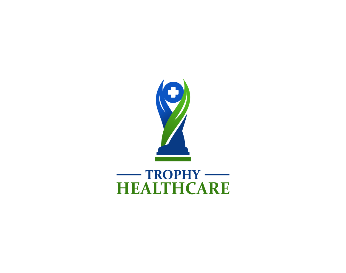 Logo Design entry 1691037 submitted by logo037 to the Logo Design for Trophy Healthcare run by Scottdamron