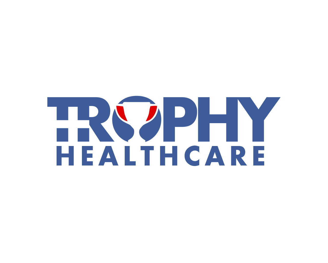 Logo Design entry 1691037 submitted by Designature to the Logo Design for Trophy Healthcare run by Scottdamron