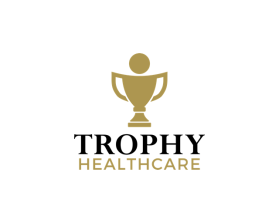 Logo Design entry 1691014 submitted by sirtwo to the Logo Design for Trophy Healthcare run by Scottdamron
