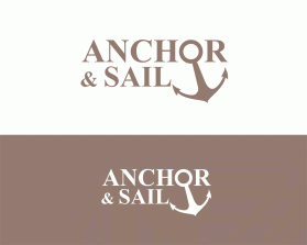 Logo Design Entry 1691536 submitted by marsal to the contest for Anchor and Sail run by anchorandsailonline