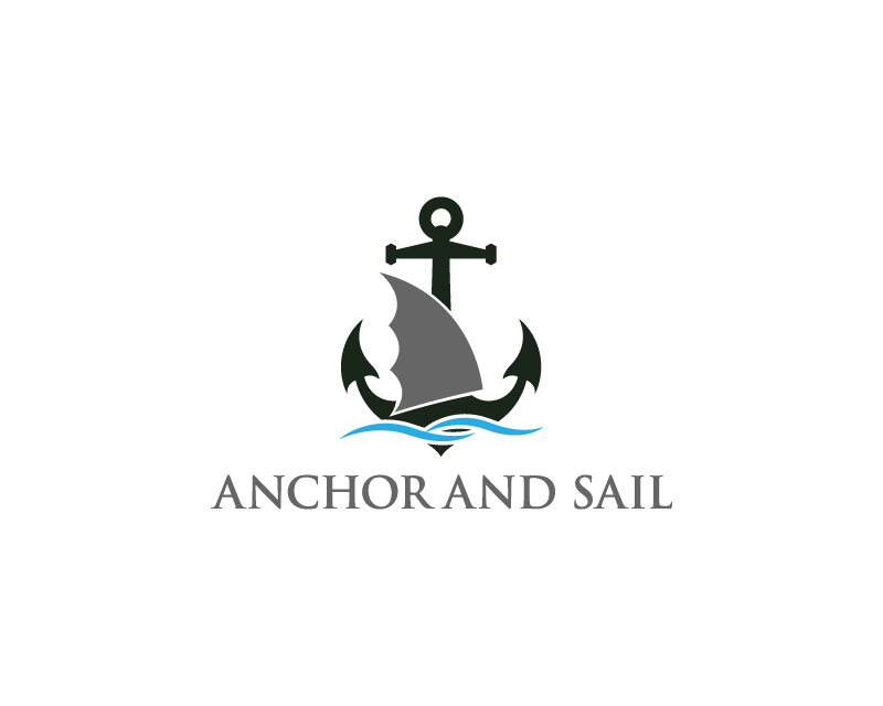 Logo Design entry 1691516 submitted by RGR design to the Logo Design for Anchor and Sail run by anchorandsailonline