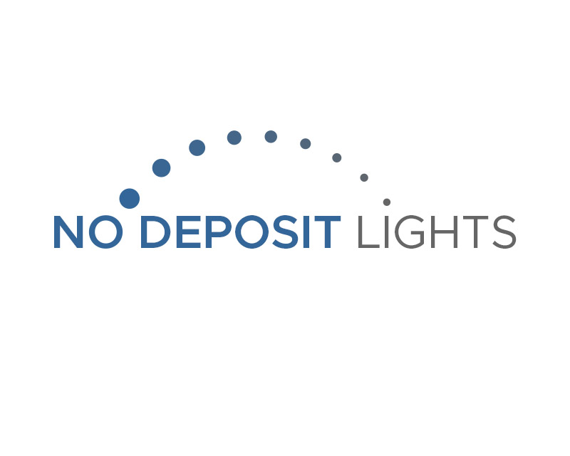 Logo Design entry 1691865 submitted by Sonia99 to the Logo Design for No Deposit Lights run by maven1129