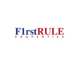 Logo Design entry 1691878 submitted by sirtwo to the Logo Design for First Rule Properties run by conquestforlife