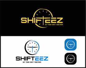 Logo Design entry 1688749 submitted by balsh to the Logo Design for Shifteez run by shifteez