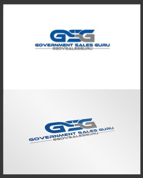 Logo Design entry 1692088 submitted by Super to the Logo Design for Government Sales Guru run by jsiney